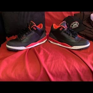 Jordan 3s